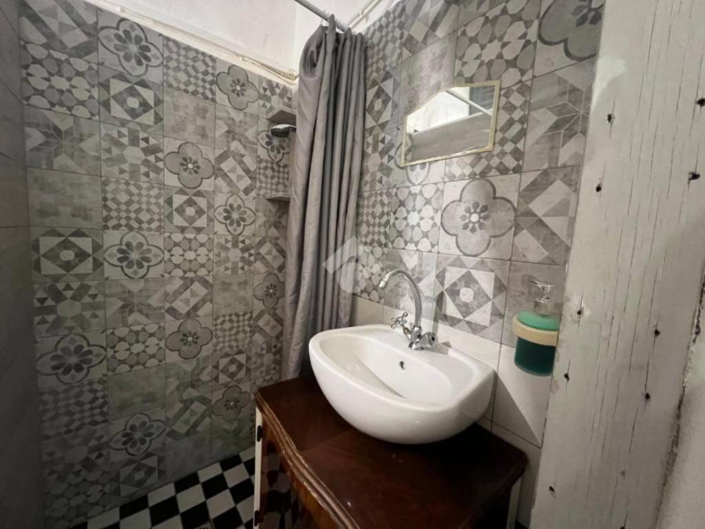 Casa Joanna Lägenhet Palermo Exteriör bild