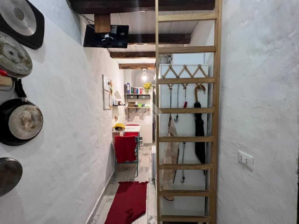 Casa Joanna Lägenhet Palermo Exteriör bild