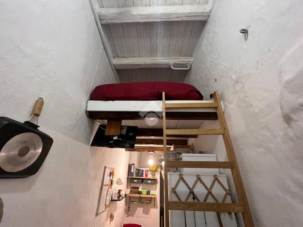 Casa Joanna Lägenhet Palermo Exteriör bild
