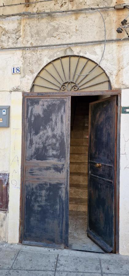Casa Joanna Lägenhet Palermo Exteriör bild
